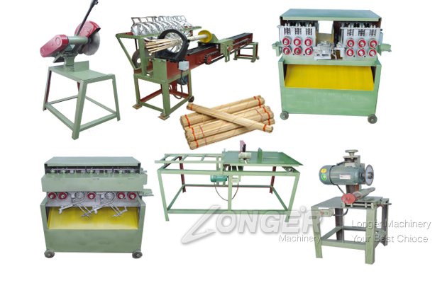 Bamboo Incense Stick Machines|Bamboo Agarbatti Stick Making Machine