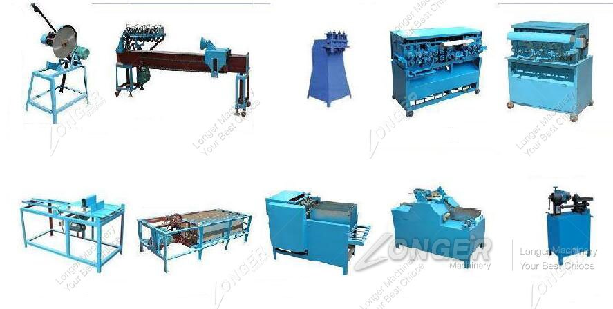 toothpick making machine