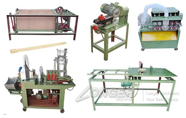 Disposable Bamboo Chopsticks Production Line