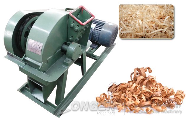 Wood Shaving Machine