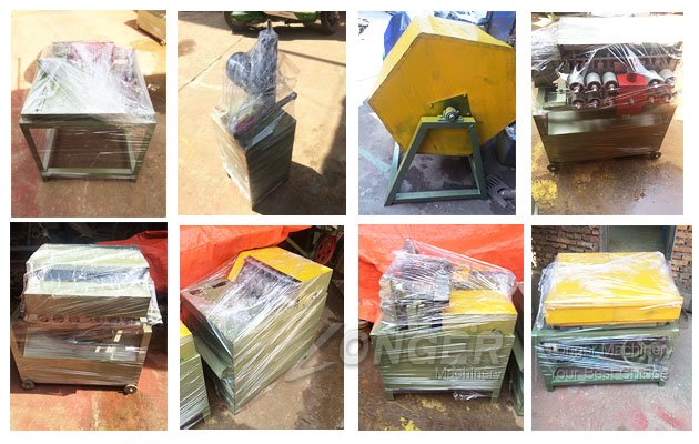 wooden Toothpicks making machine