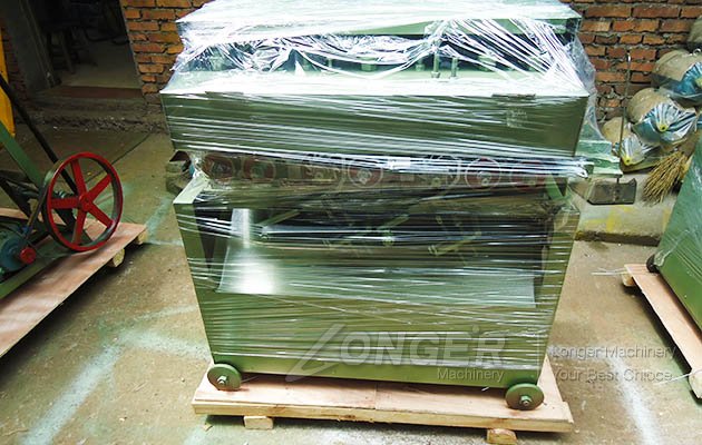 Bamboo Stick Machine