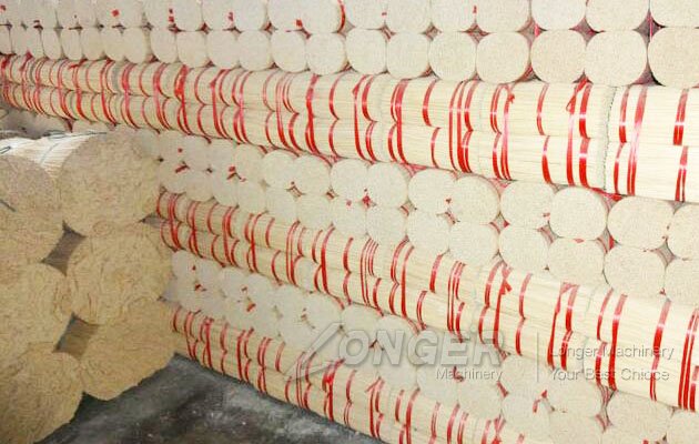 Bamboo Incense Sticks