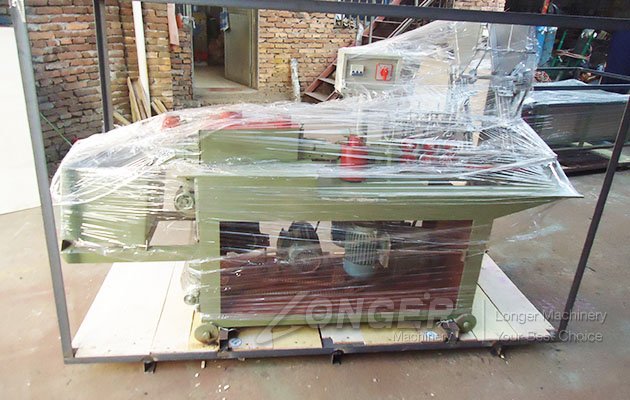 wood chopsticks machine