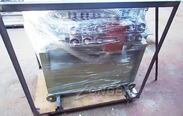 wood chopstick making machine