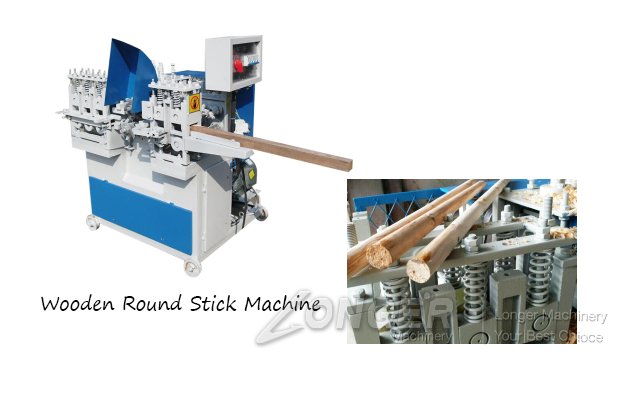 Wooden Handle Machine
