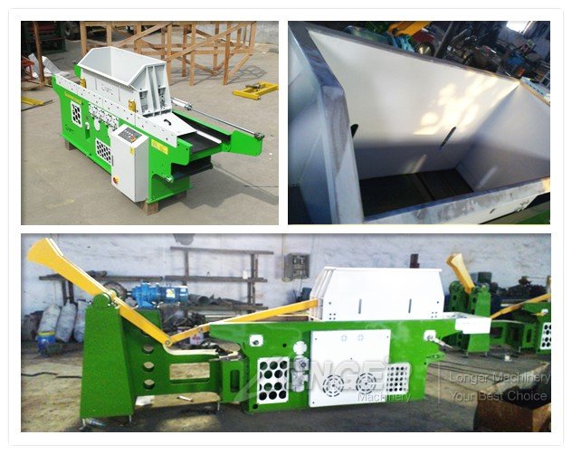 wood shaving machine