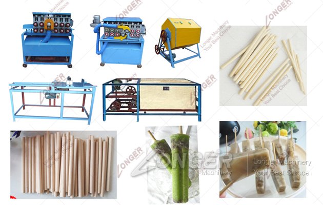 ice cream bar making machine