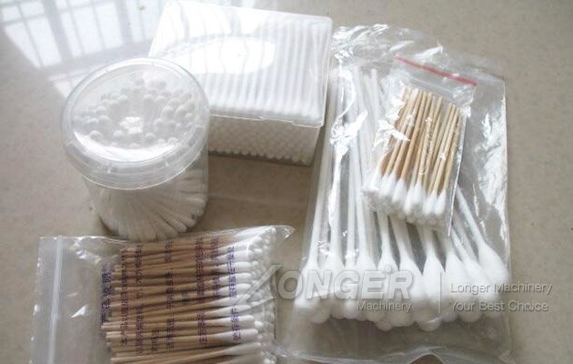 alcohol swab making machine