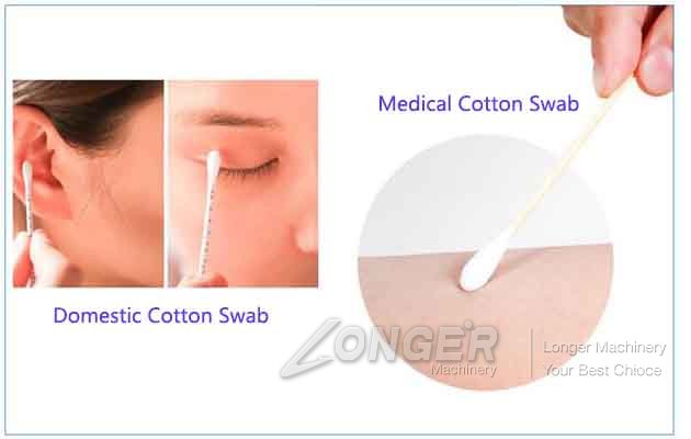 cotton swabs