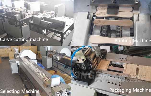 ice cream bar machine