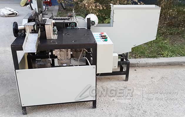 coffee stirrer stick machine