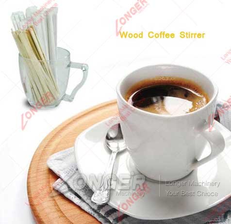 coffee stir bar
