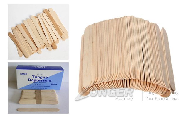 medical tongue depressor