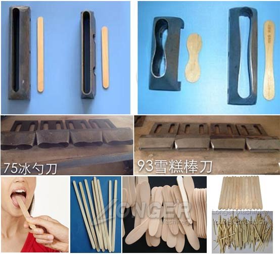 ice cream sticks production line