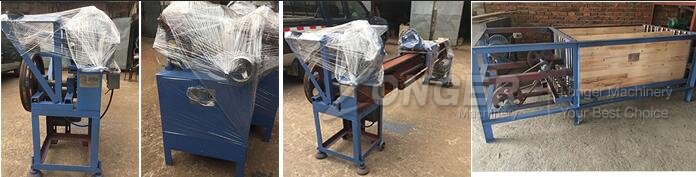 bamboo toothpick making machine