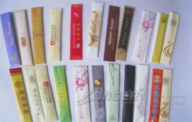 single toothpick packaging machine