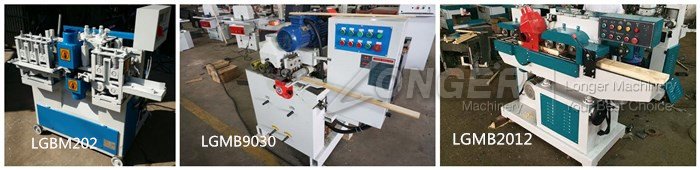 wood broom handle stick machine