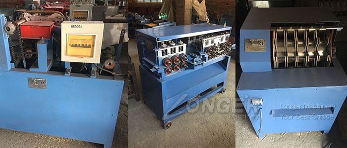 bamboo skewer making machine