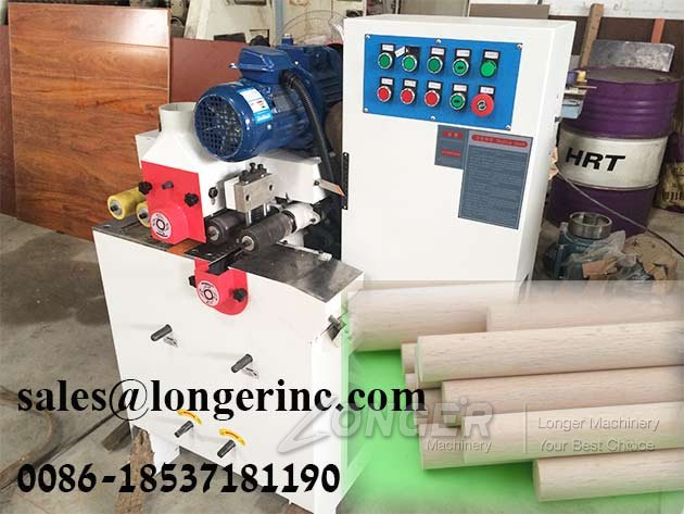 mop sticks making machine