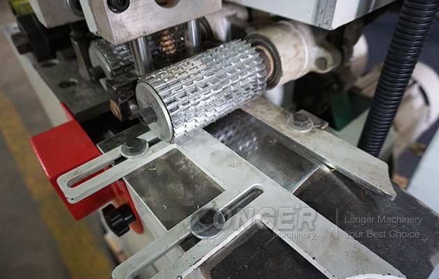 wood round bar making machine