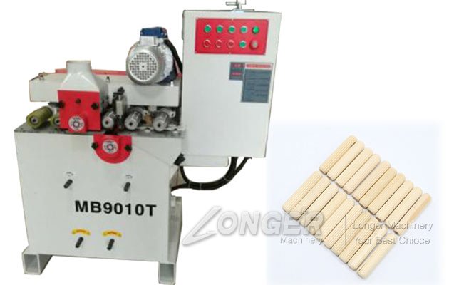 automatic wood plugs cutting machine