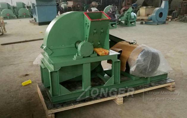 wood log shaving machine