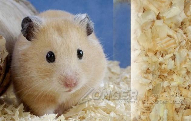 log wood shaving mill