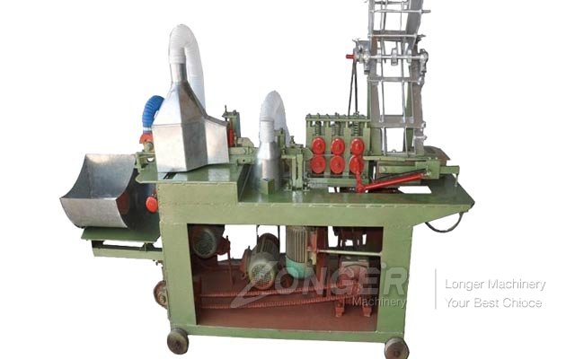 bamboo chopsticks making machine