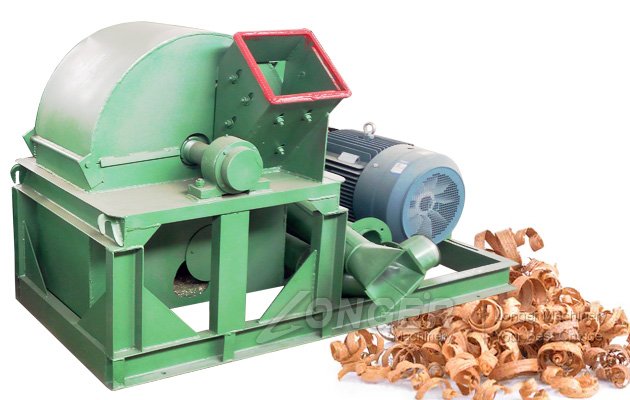 Wood Shaving Machine