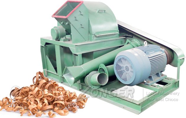 Shaving Mill Machine