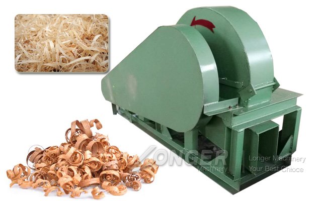 Wood Shaving Equipment