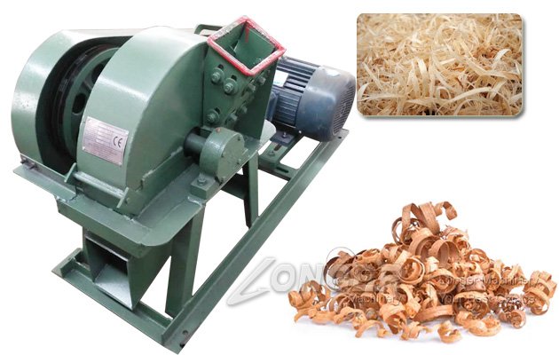 Shaving Mill Machine