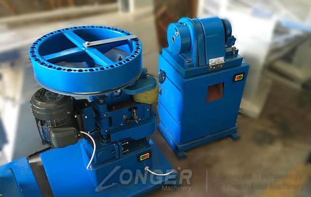 Wood Plug Making Machine