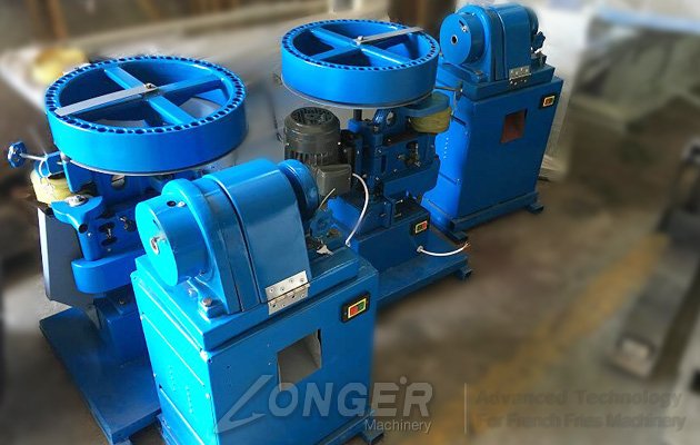 Wood Nog Making Machine